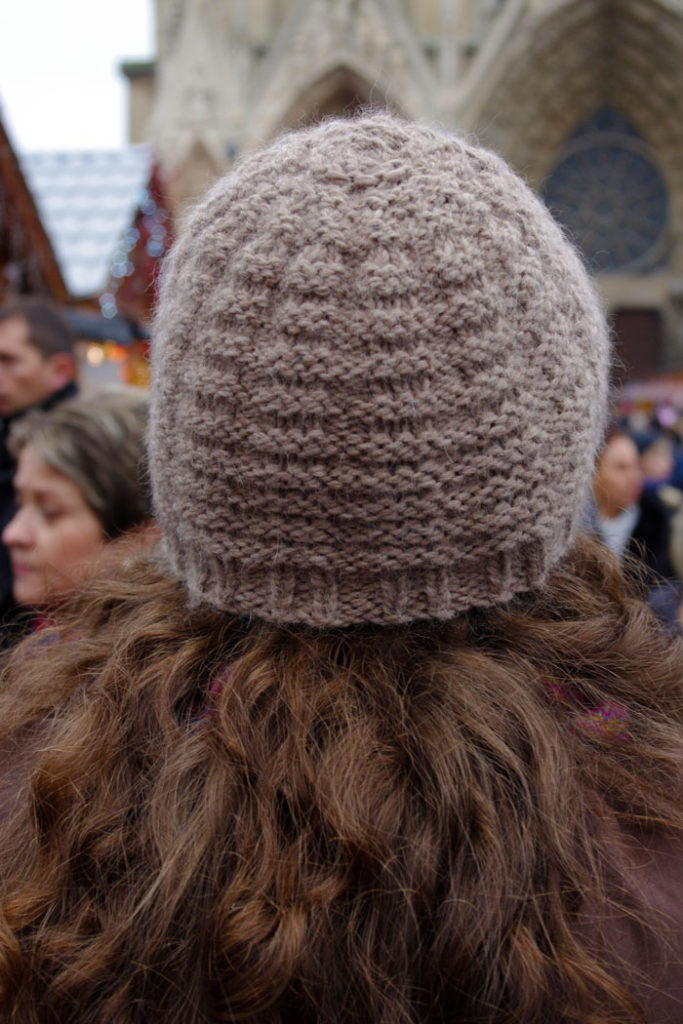 Tricot : quelques modèles gratuits de bonnets pour l'hiver